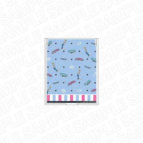 『東京リベンジャーズ』サンリオキャラクターズコラボ ミラー 松野千冬・シナモロール